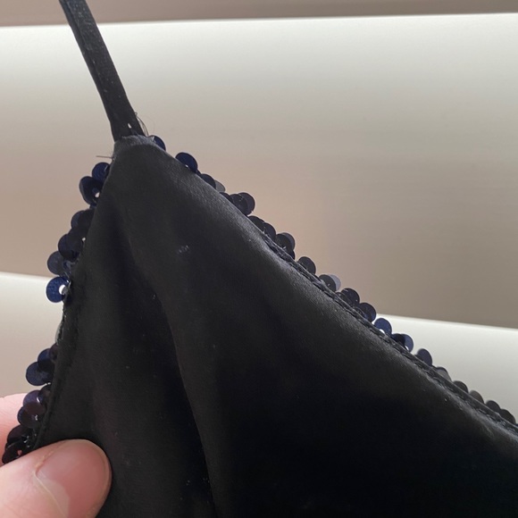 black sequin obey dress - Picture 4 of 6